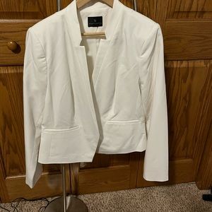 Worthington White Blazer